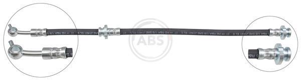 Flexible de frein (Durite de frein) A.B.S. ALL BRAKE SYSTEMS BV. SL 3891
